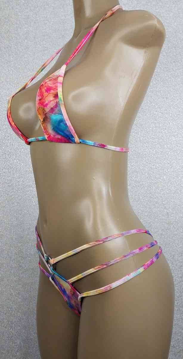 Custom Made Exotic  Bikini Lingerie