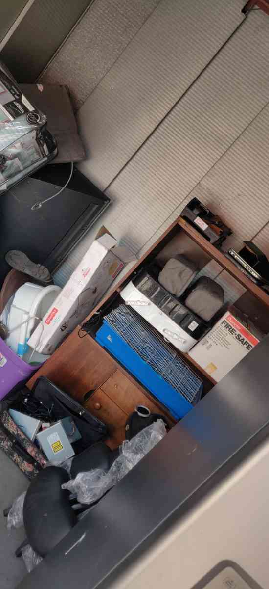 Storage Unit For Sale