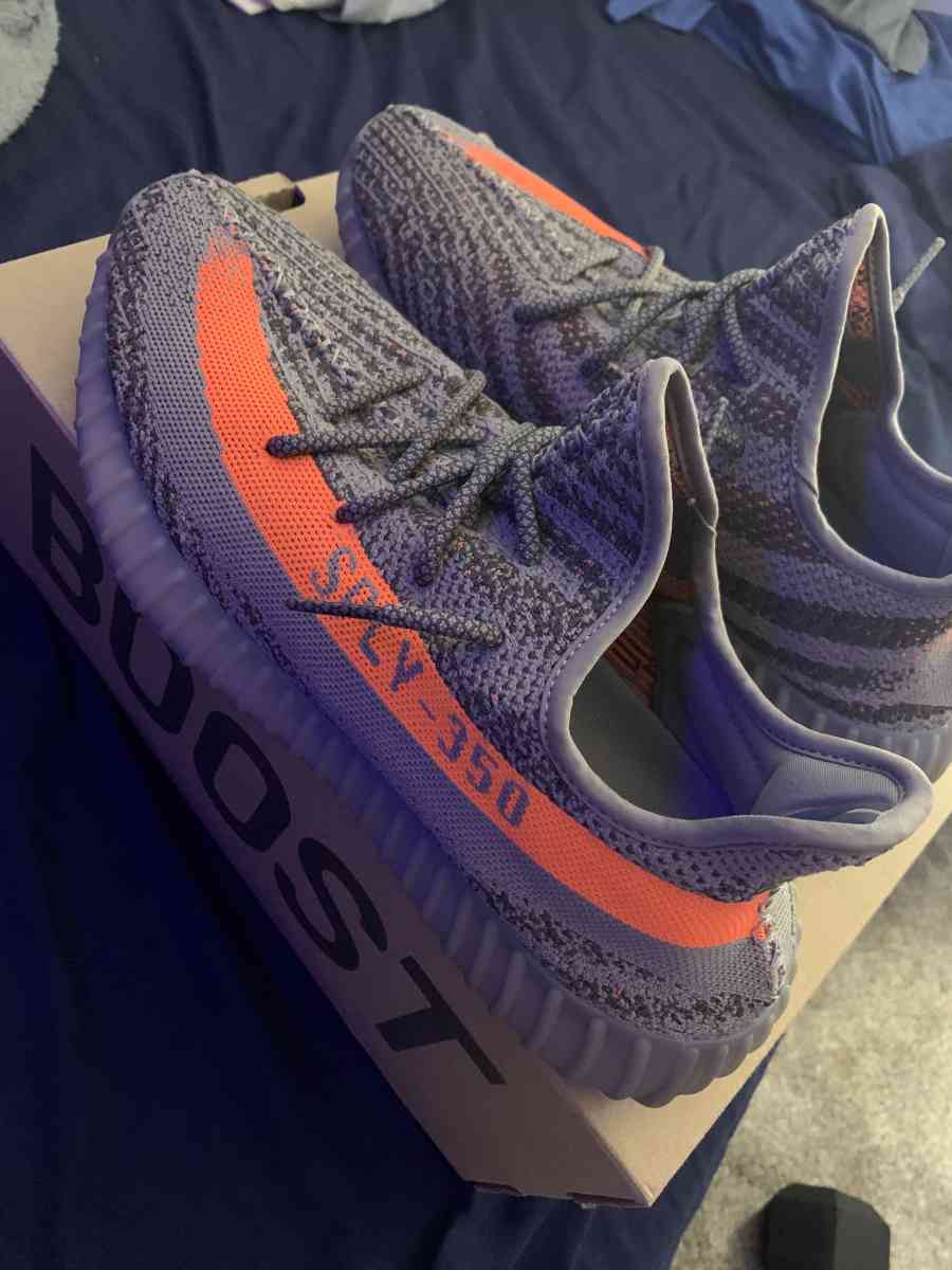 Yeezy 350 belugas