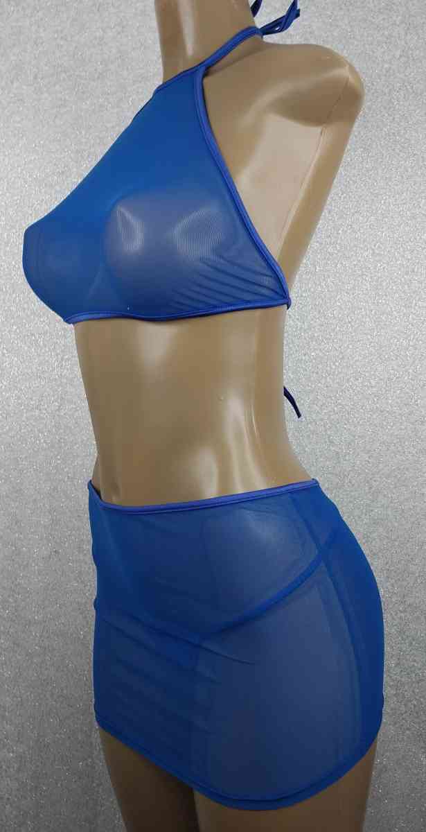 Custom Made Exoticwear Bikini