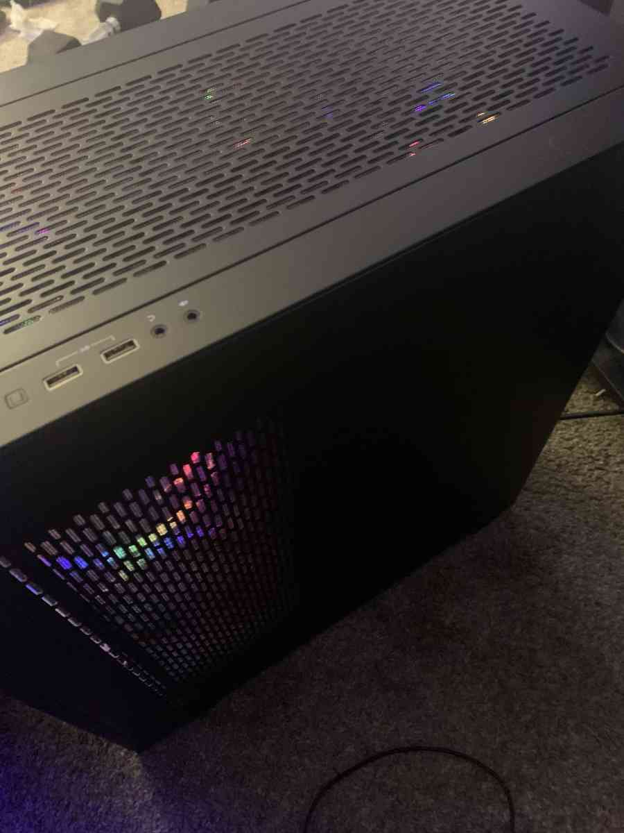 Cyber Power gaming pc