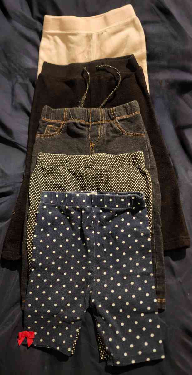 Girl Clothes Sizes 12 Months Threw 3T