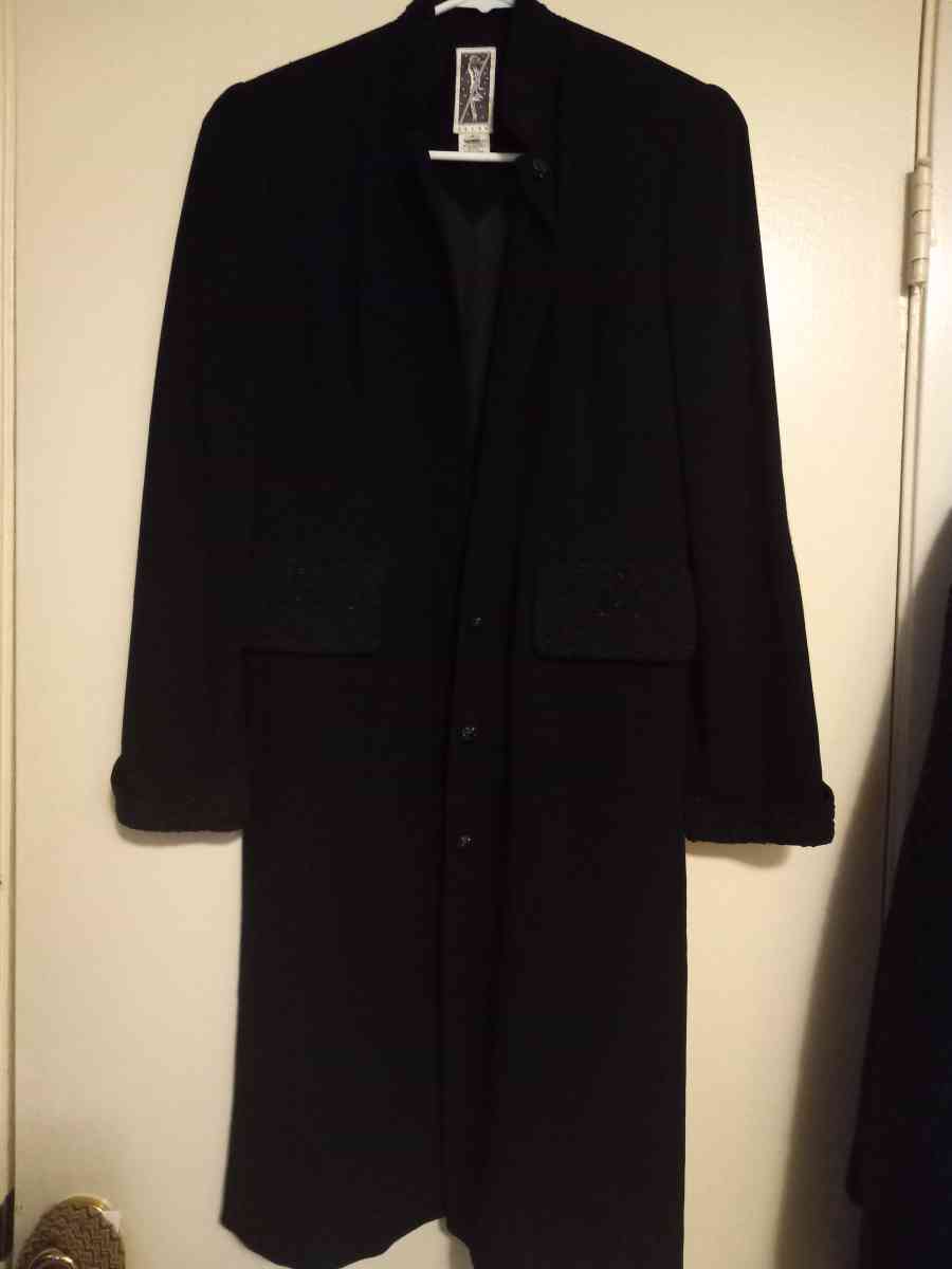 Zelda vintage long blazer