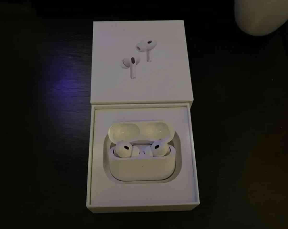 AirPod Pros second generation