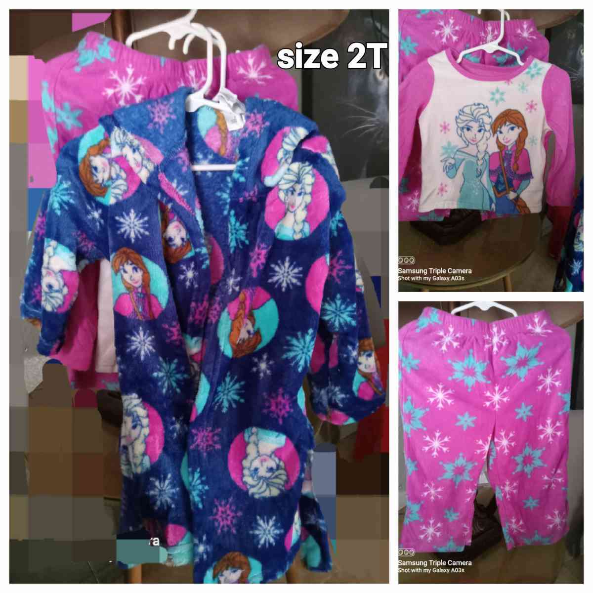 toddler pj sets