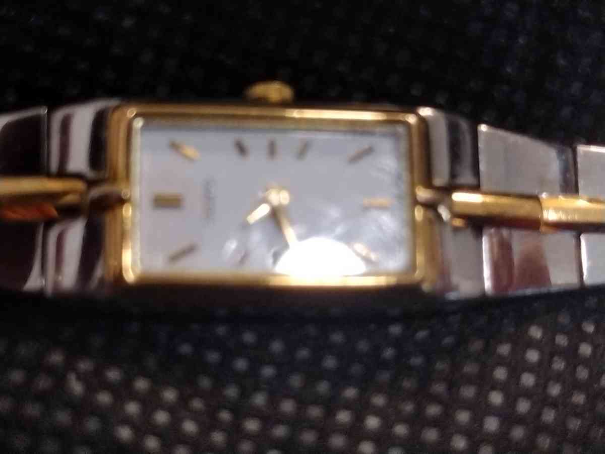 Womans Vintage Seiko Watch