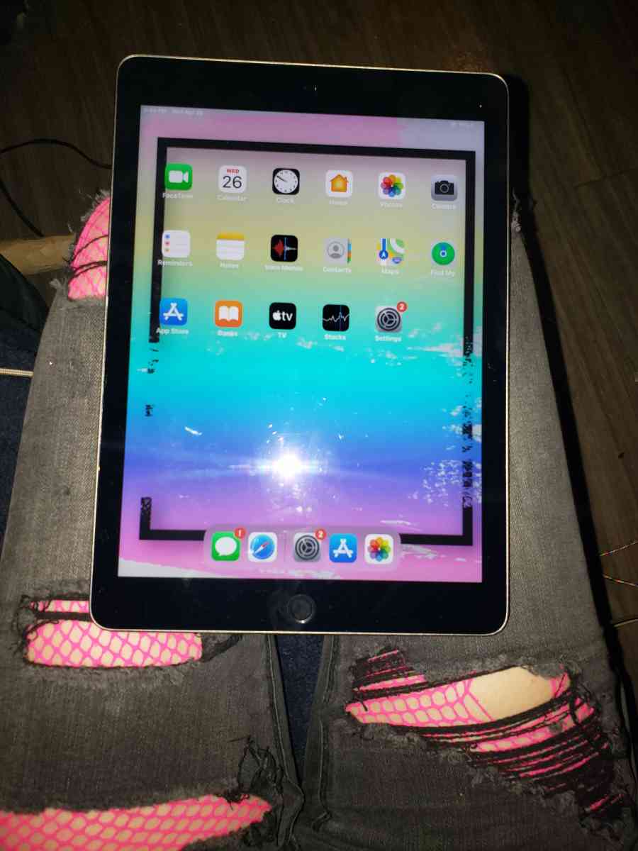 ipad tablet 6th generation