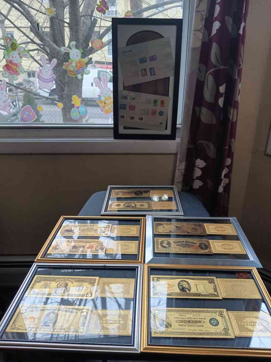 billetes de colleccion