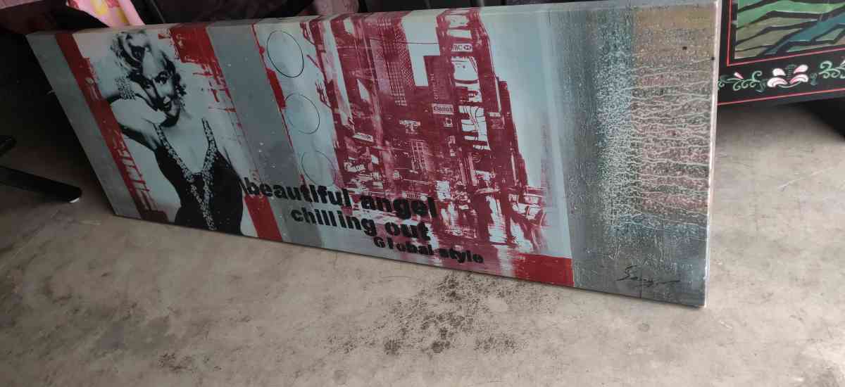 Marilyn Monroe Rare Picture