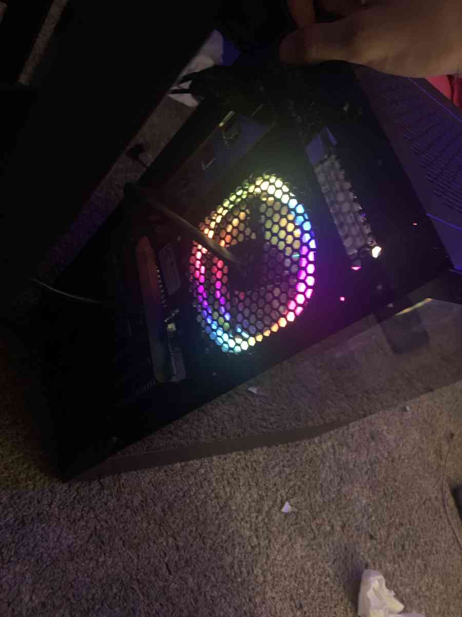 Cyber Power gaming pc