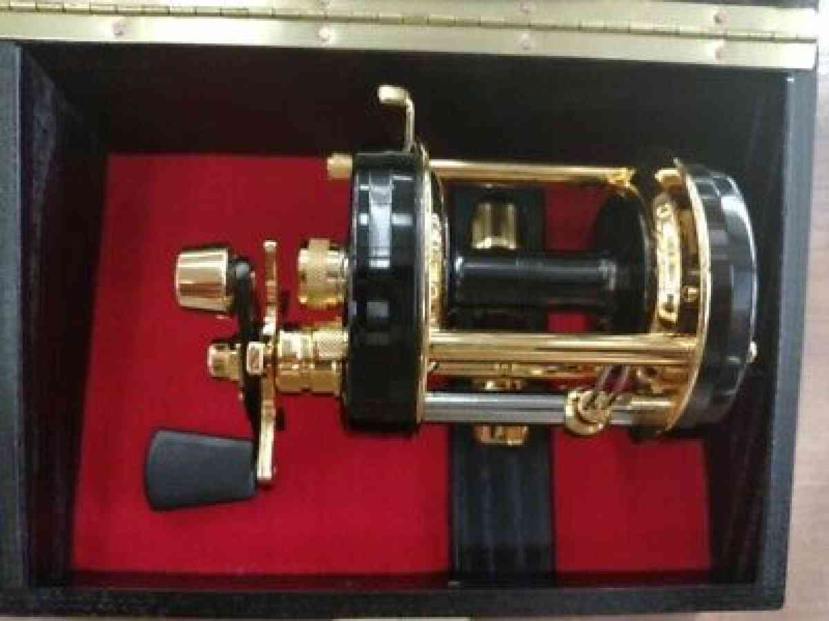 ambassadour 100th anniversary reel