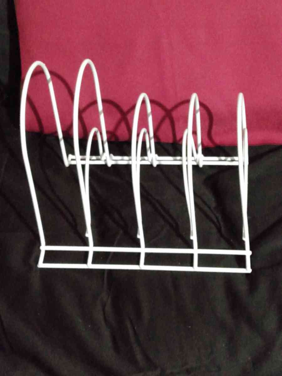 DISH RACK KITCHEN DECOR