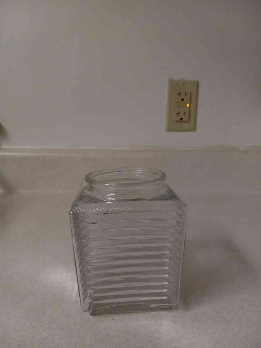 vintage mid century ceiling light cover