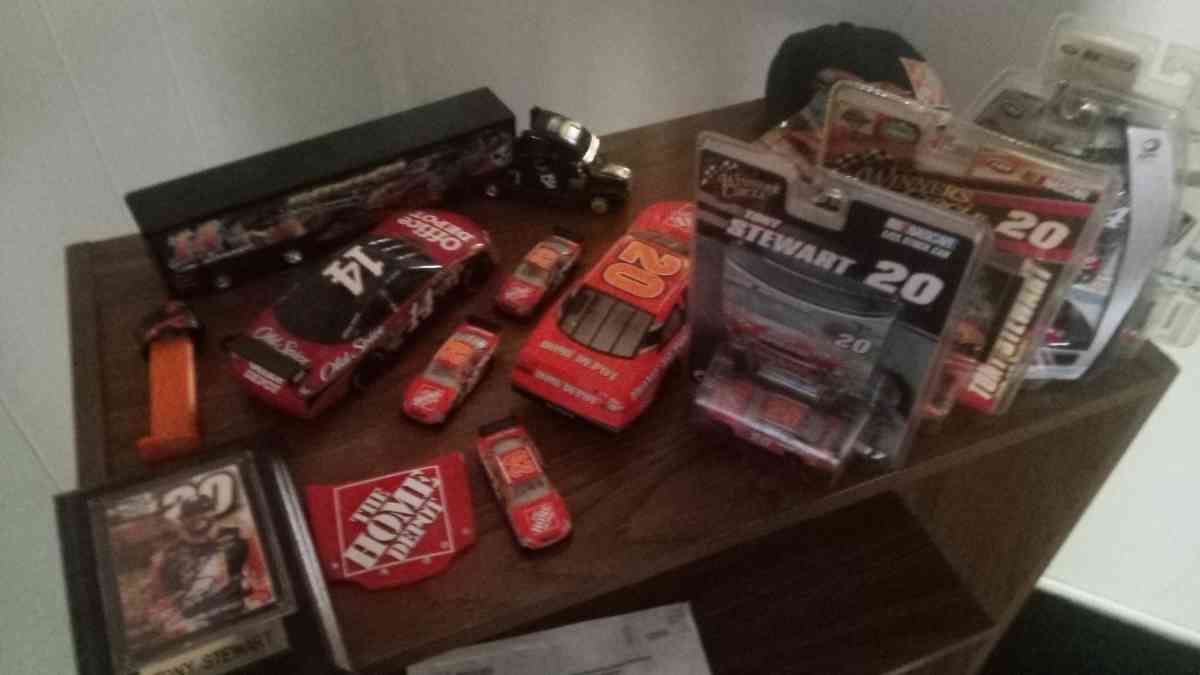 Tony Stewart Collection