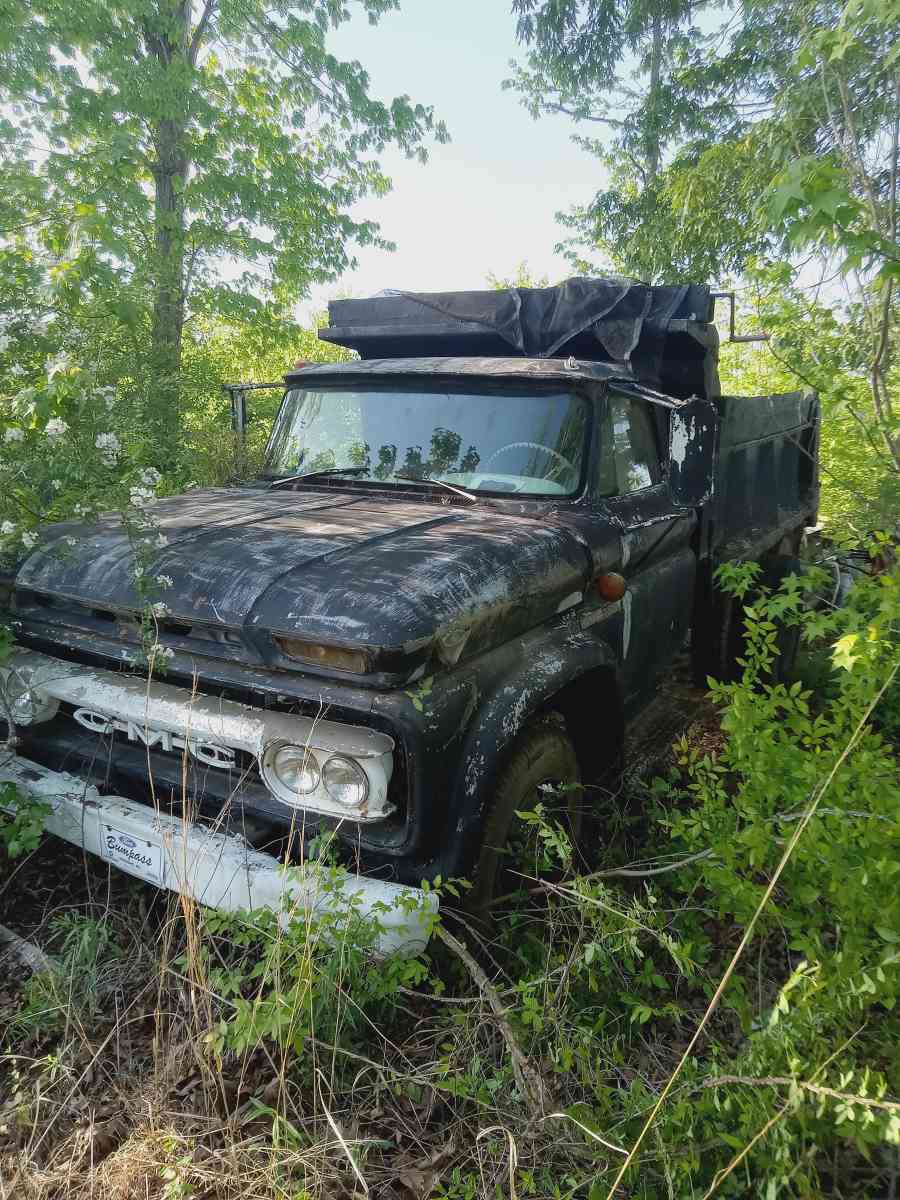 1967 gmc 4000