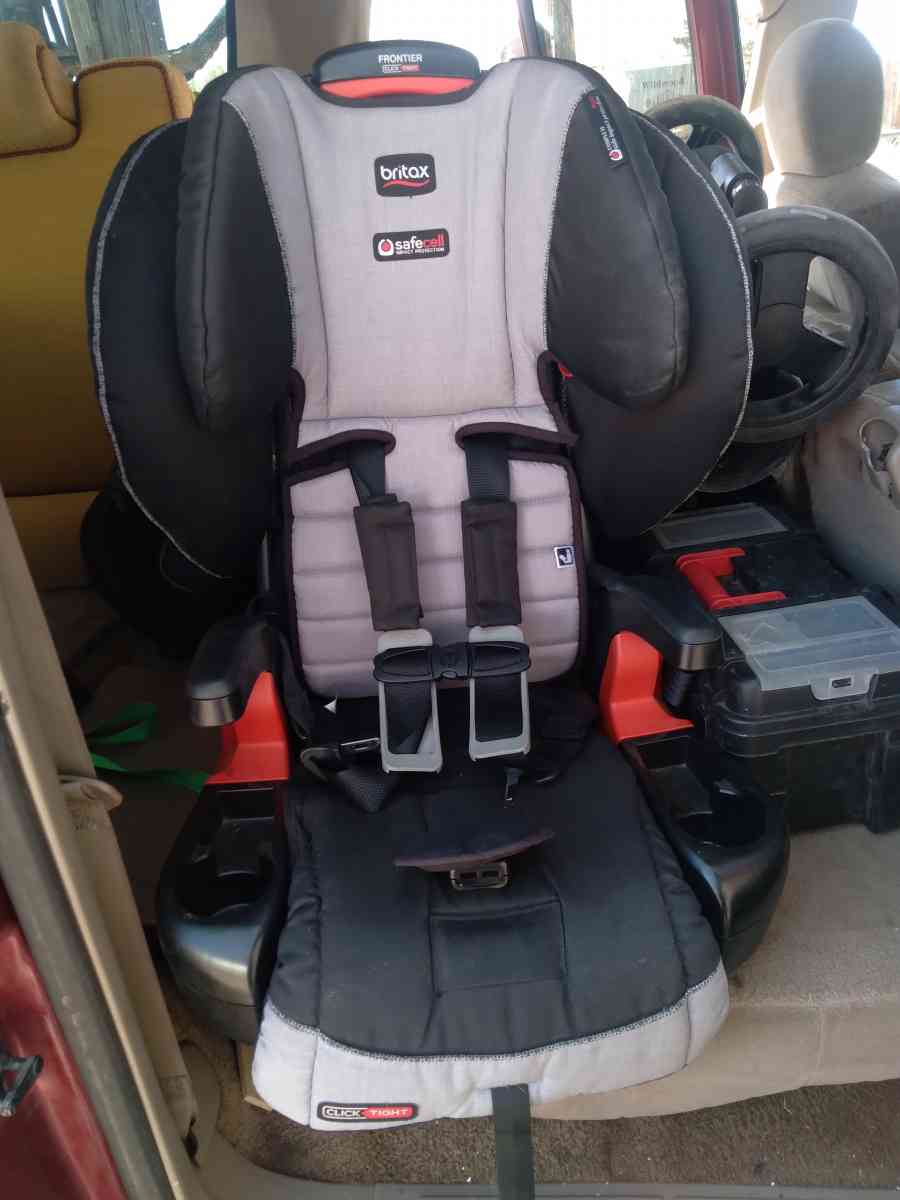 Britax Car Seat