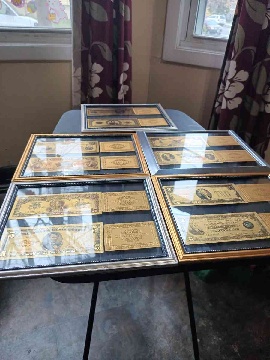 billetes de colleccion