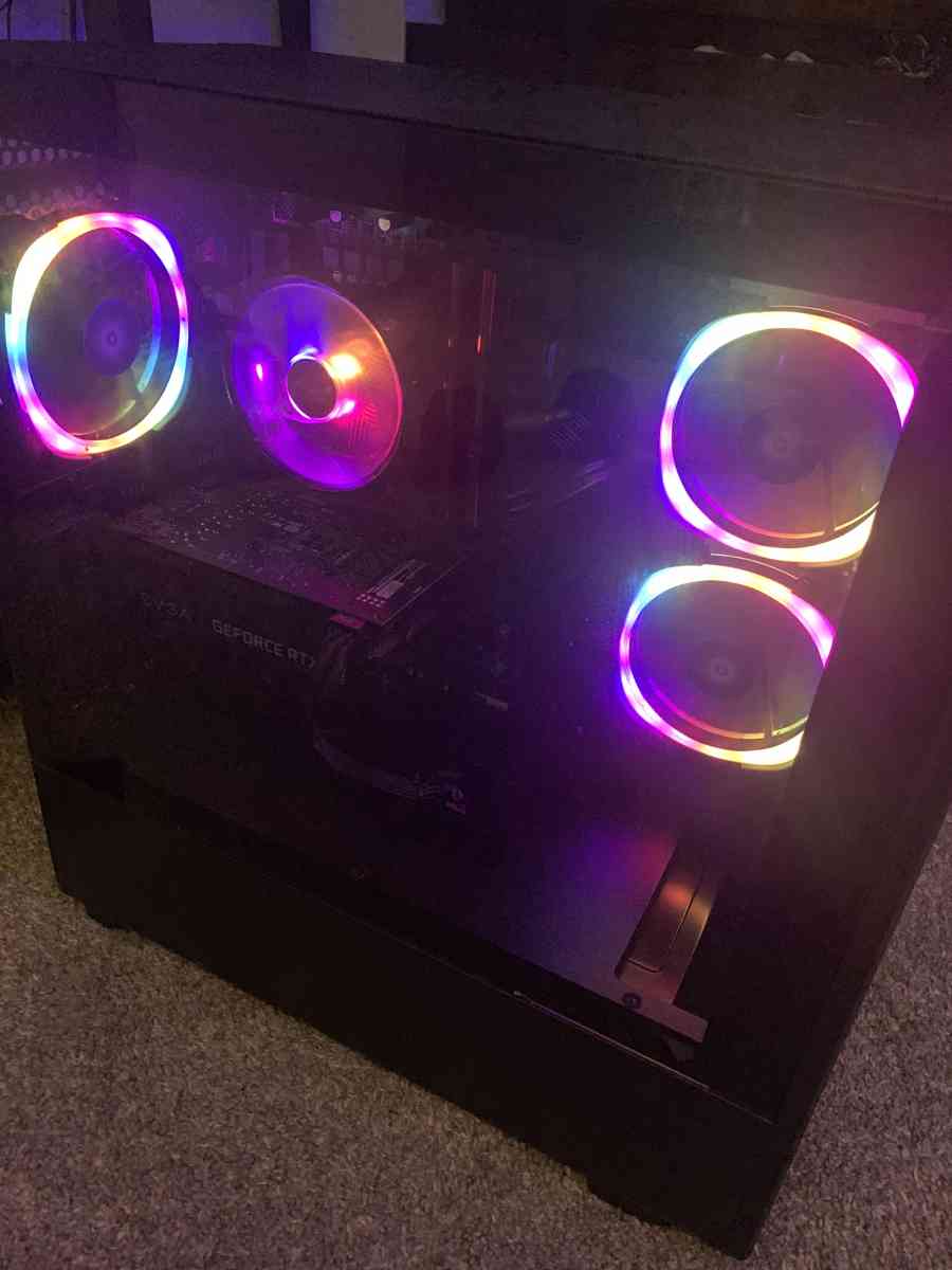 Cyber Power gaming pc