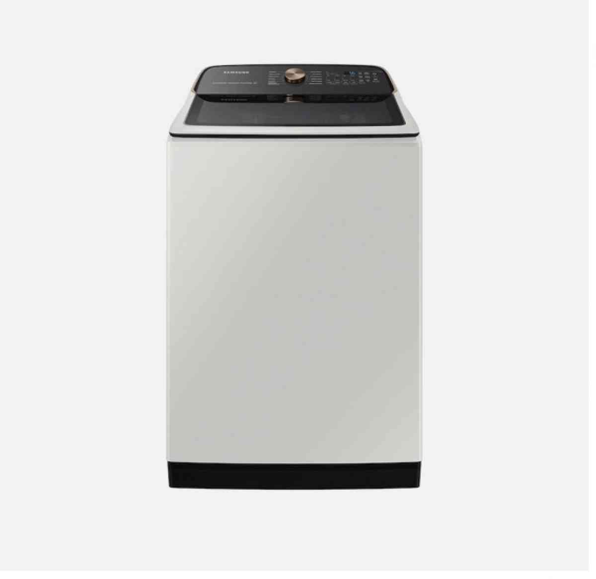 Samsung top loader washing machine