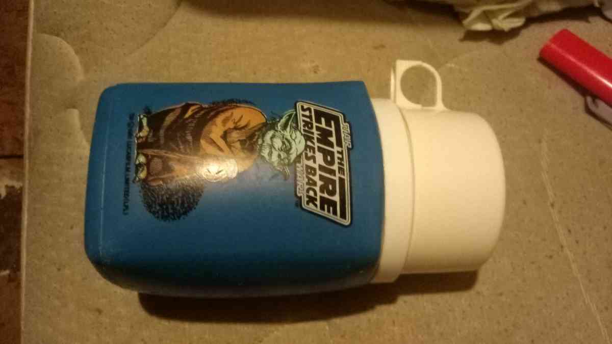 Empire Strikes Back Thermos