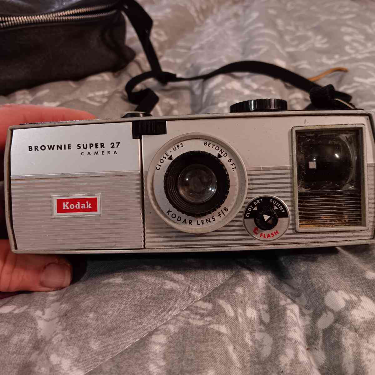 Kodak Brownie Super 27