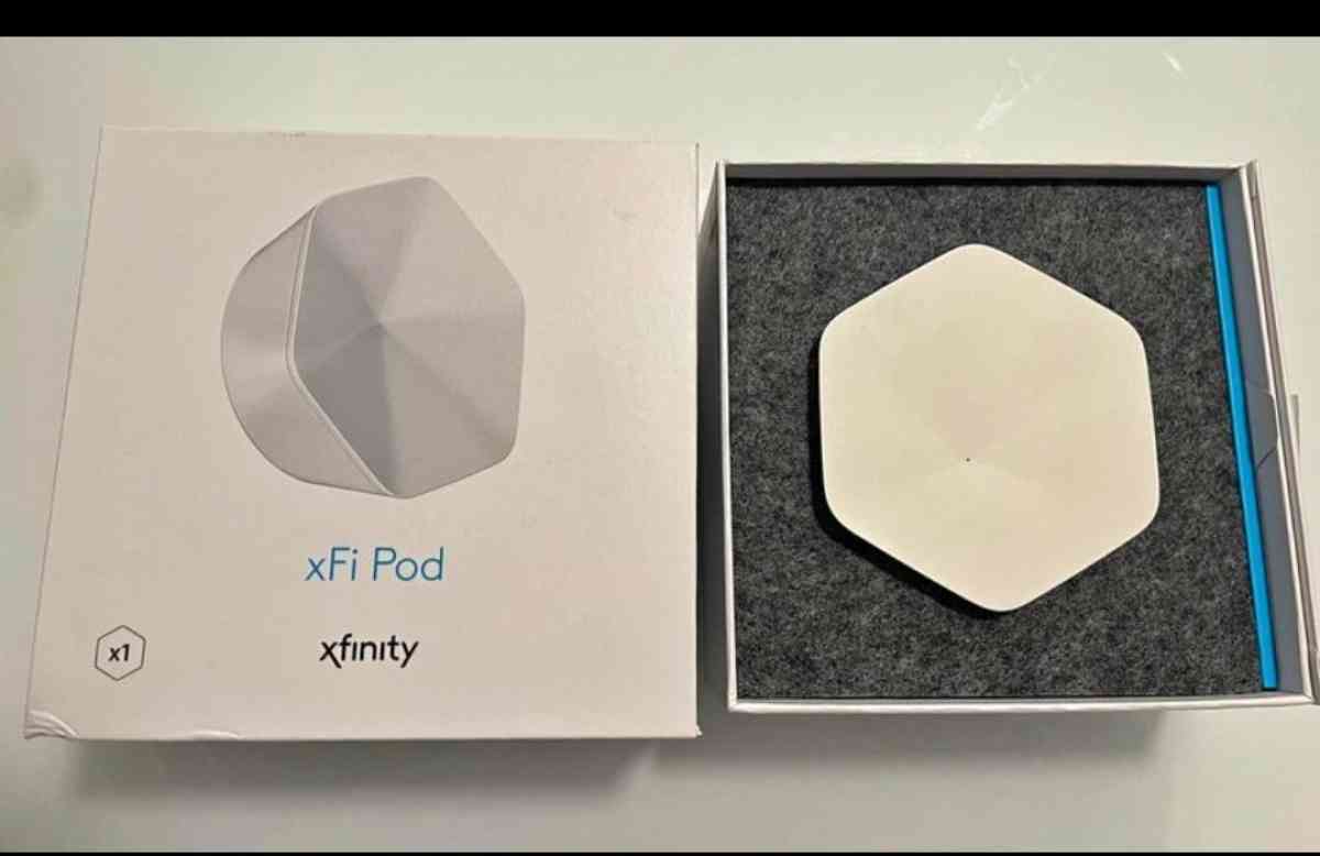 xfinity wifi pod