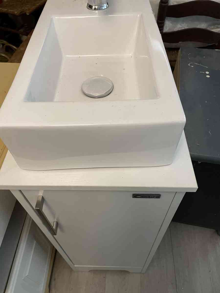 bathroom sink