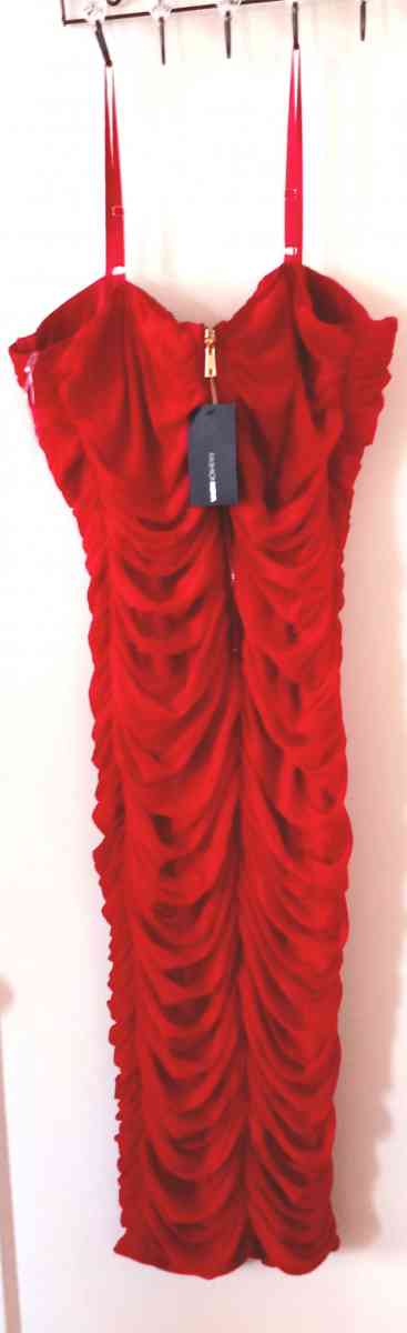 Plus Size Ladies Evening Gown