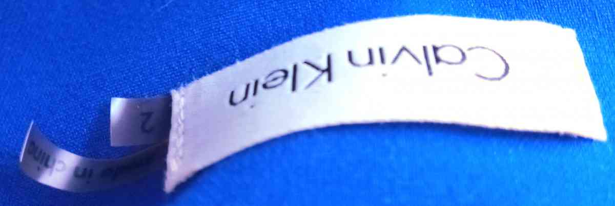 Calvin Klein Ladies Dress