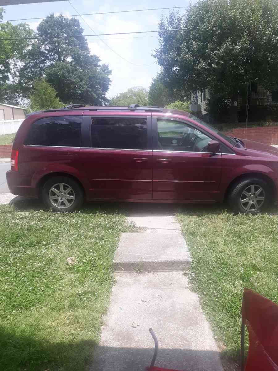 mini van