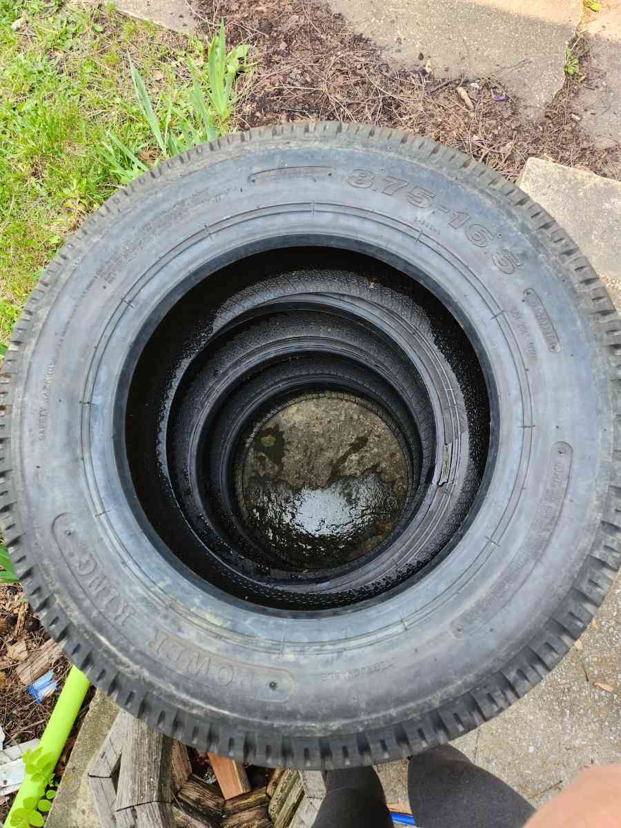 4 rv tires