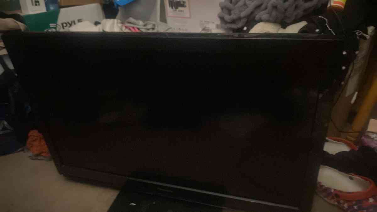 flat screen tv