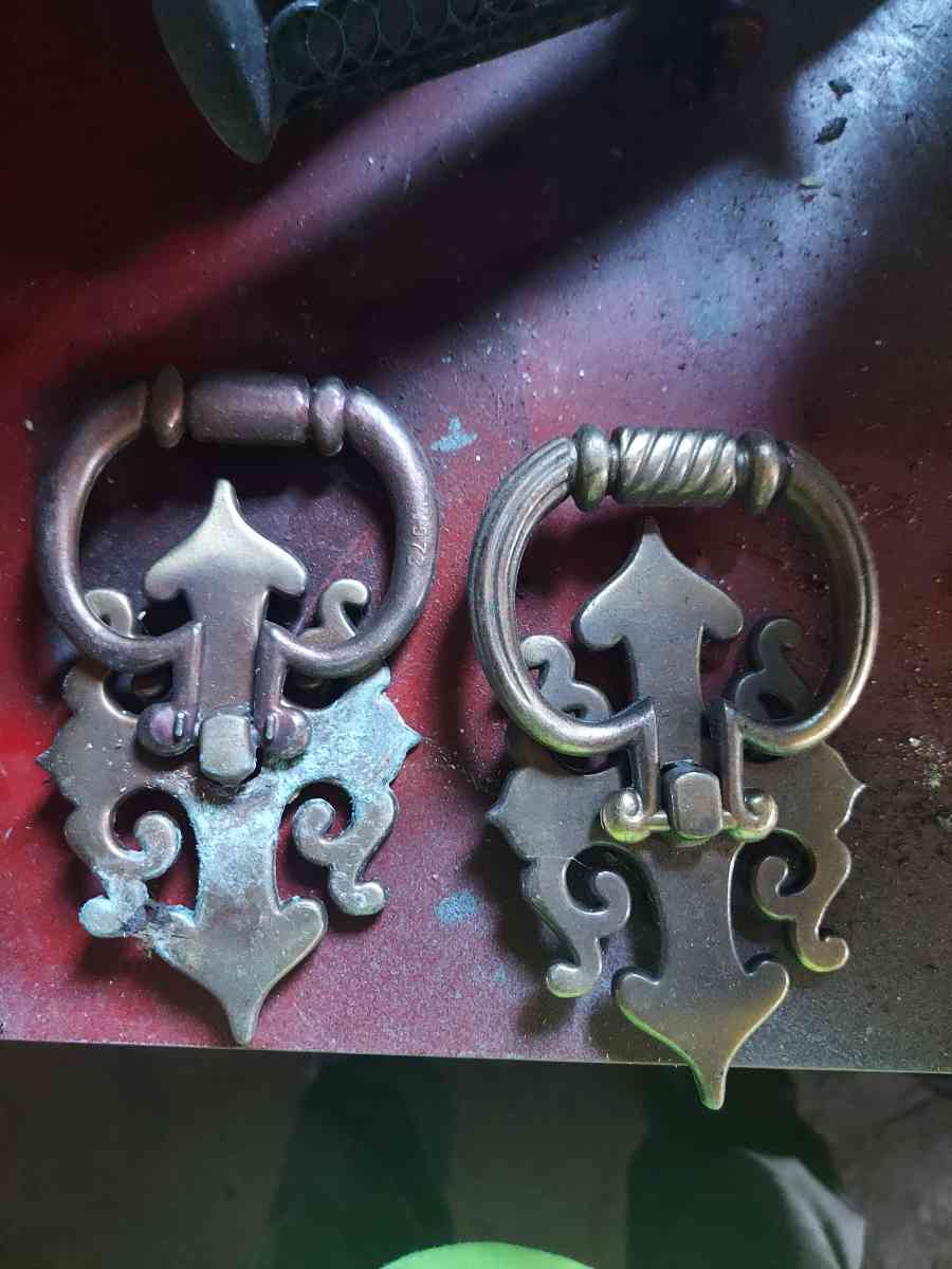 vintage door knockers