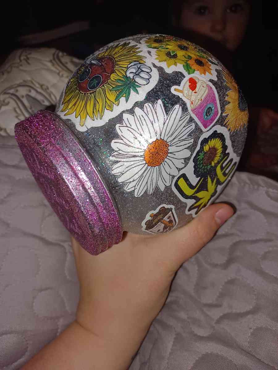 Candy Jars Cookie Jars Stash Jars