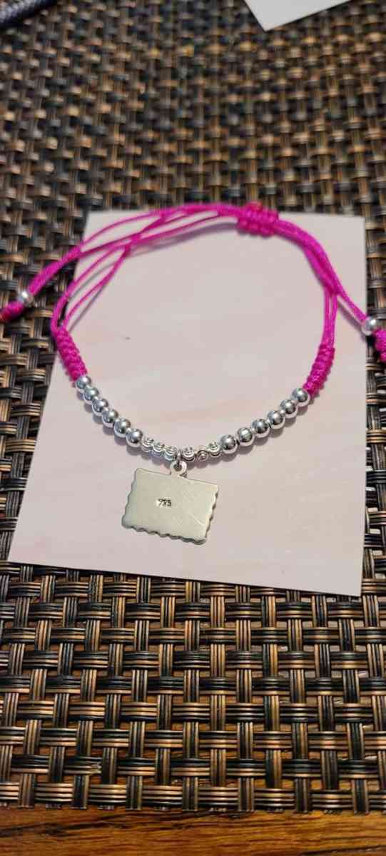 925 bracelet pulsera de plata