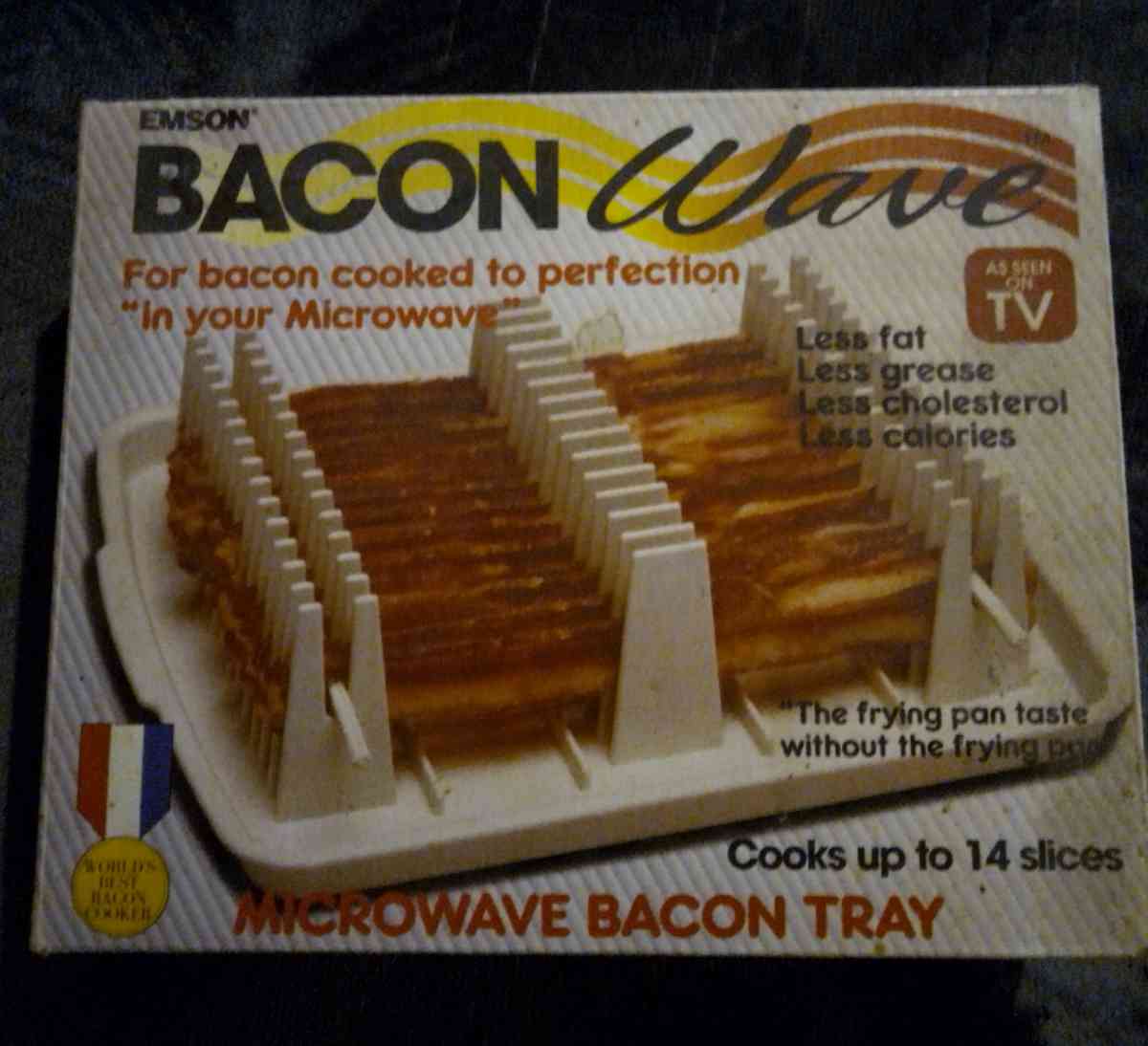 Bacon Cooker