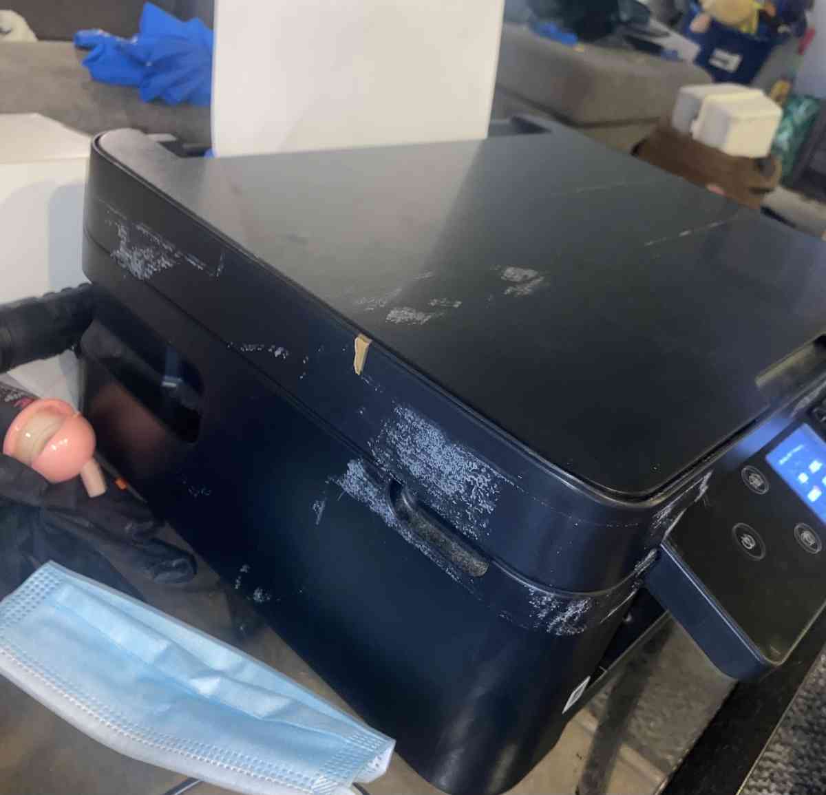 Epson Wireless Bluetooth printer