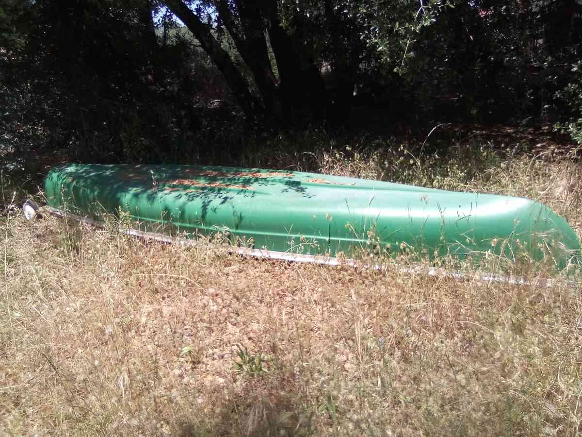 16ft 3 PERSON SCANOE