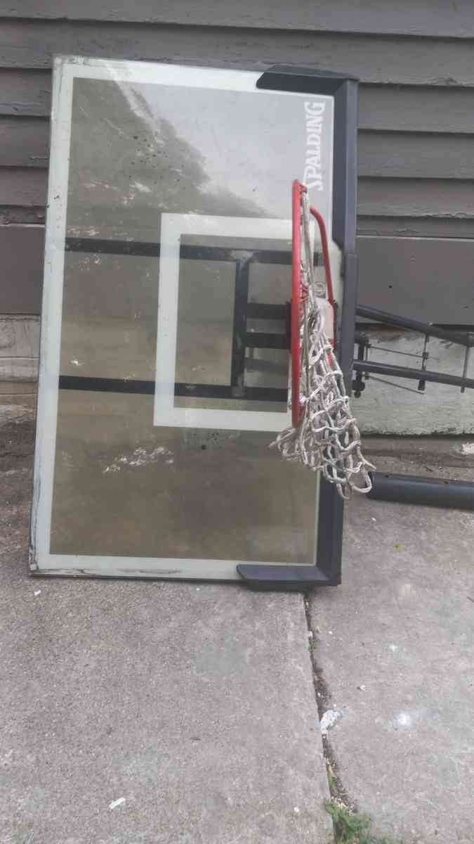 basketball hoop