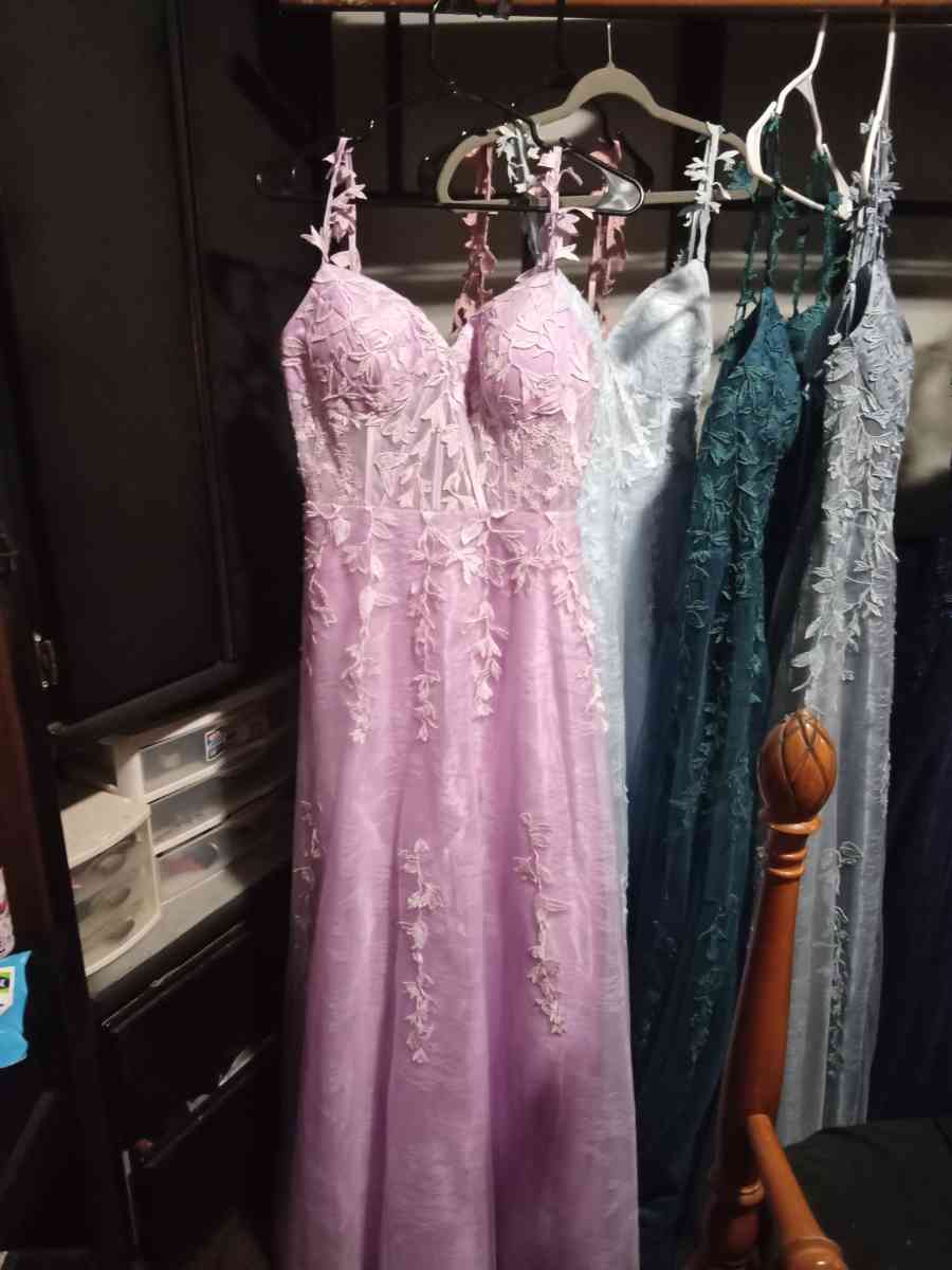 Womens Elegant Dresses Brand New sz 2 thru 28 many more etc