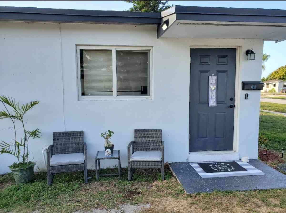 3pc outdoor patio balcony porch wicker furniture set