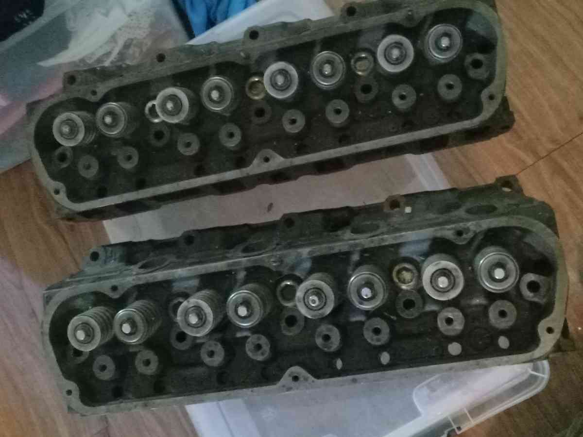 Cylinder Heads