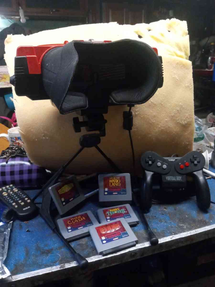 game system old time