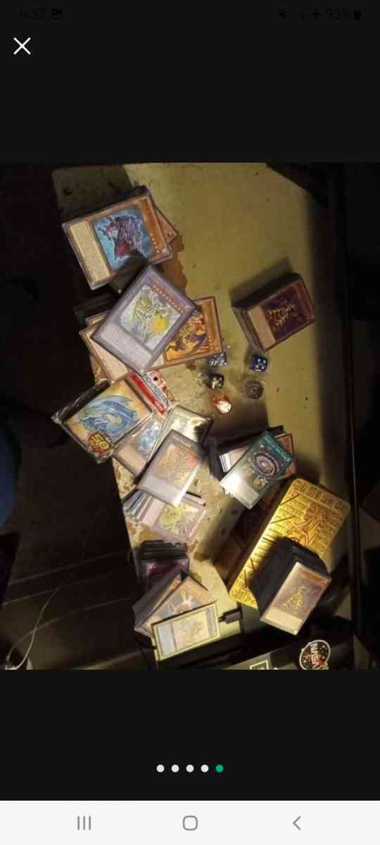 yugioh cards