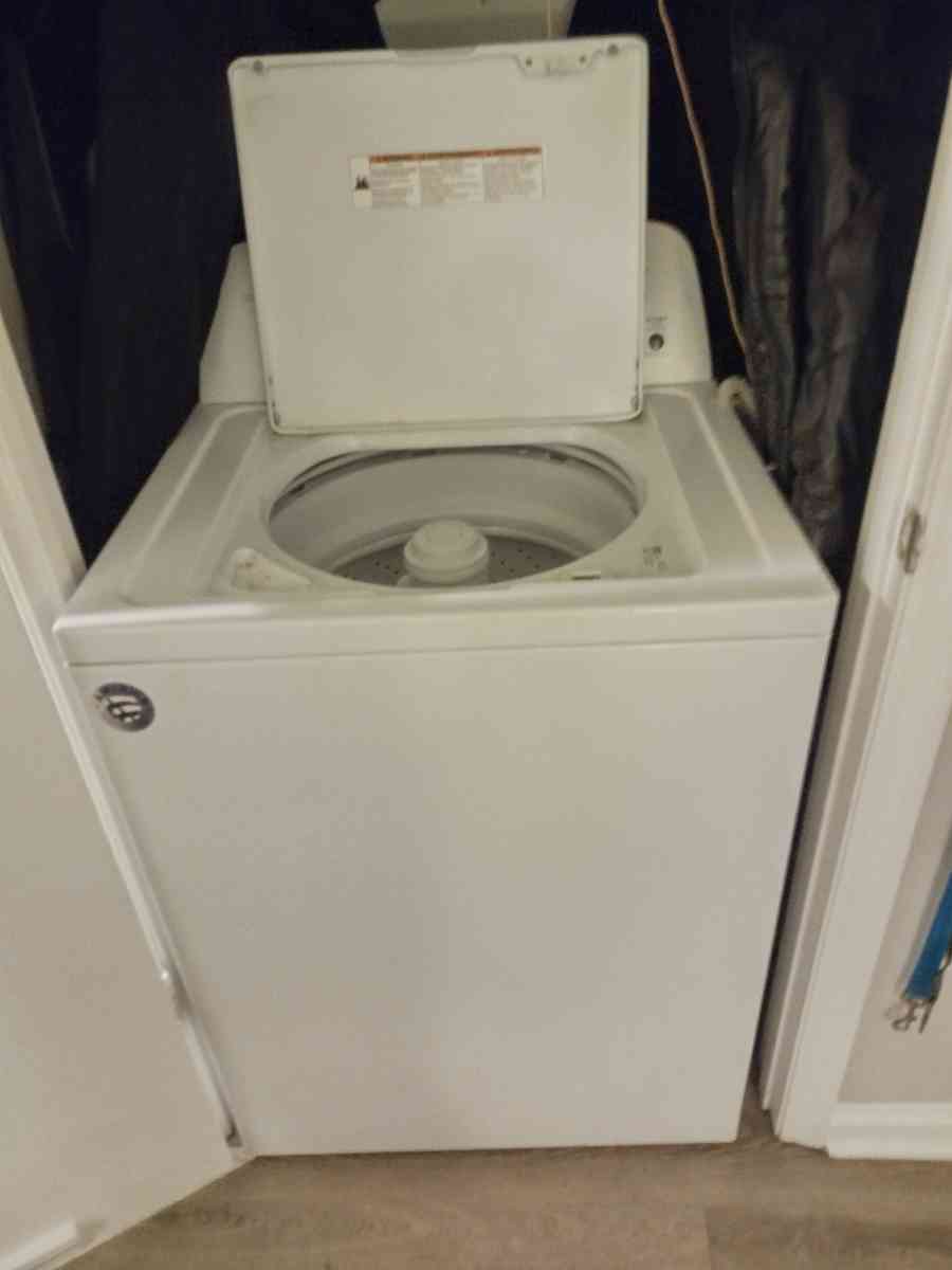 washer