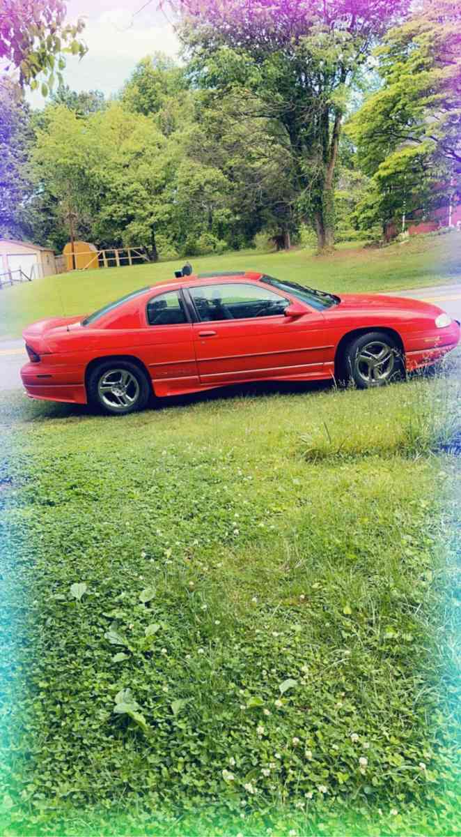 98 Monte Carlo SS