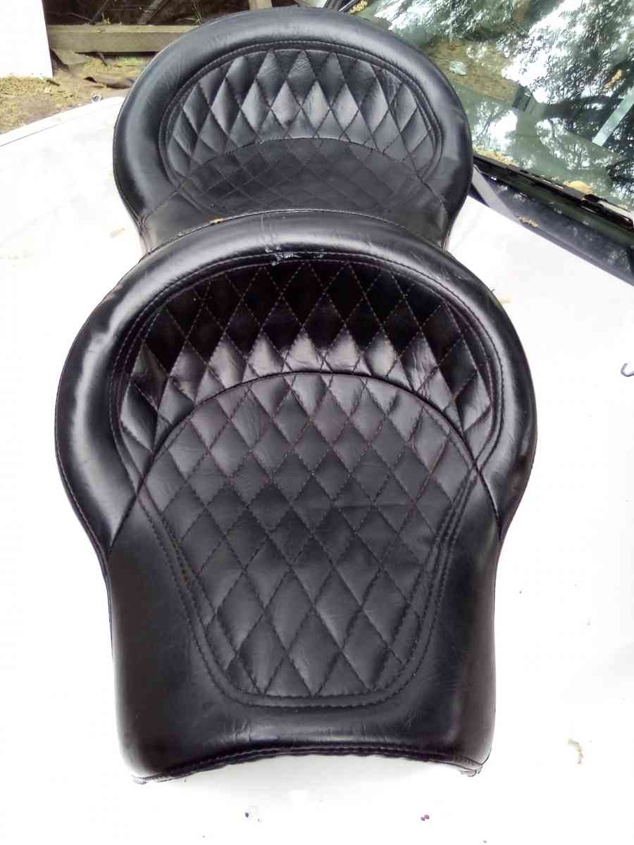 HONDA HANG 2 MOTORCYCLE SEAT
