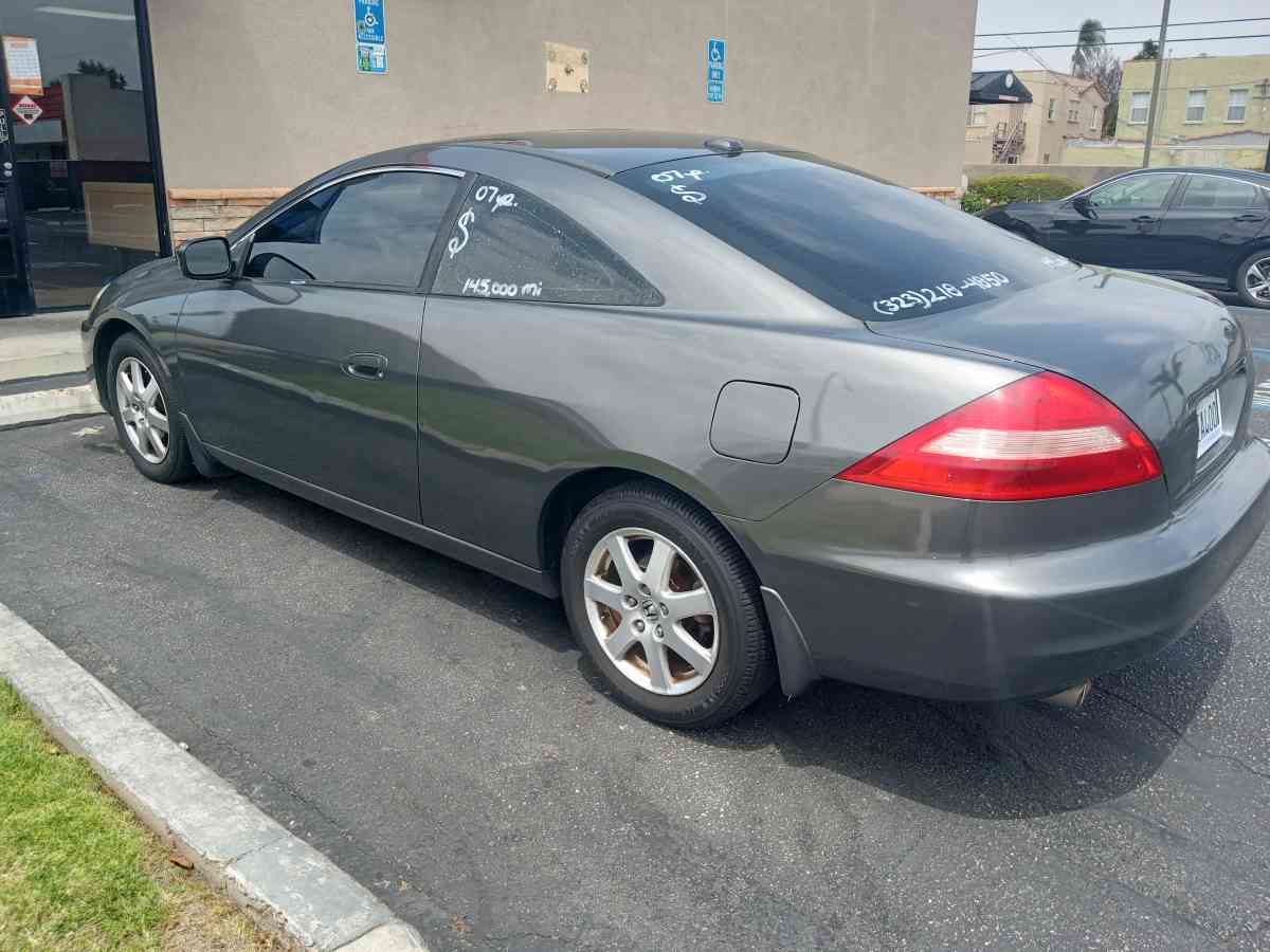 2005 Honda Accord