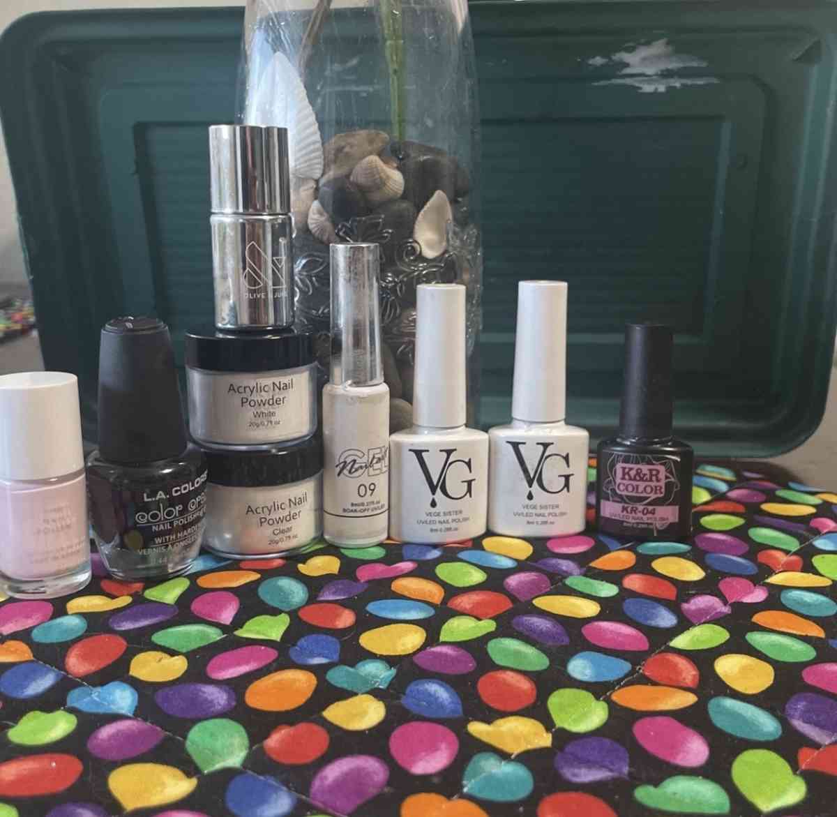 nail supplies