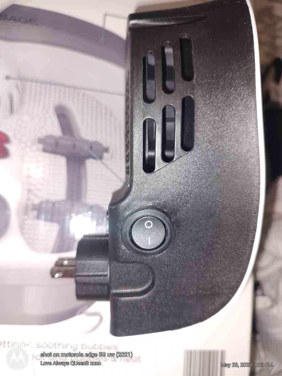 4 brand new portable plug in new heaters still in box